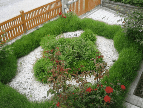 Gartengestaltung
